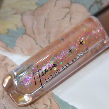 スターダイヤモンドストリーマーリキッドアイシャドウ/HEXZE(ヘックスゼ)/リキッドアイシャドウの人気ショート動画