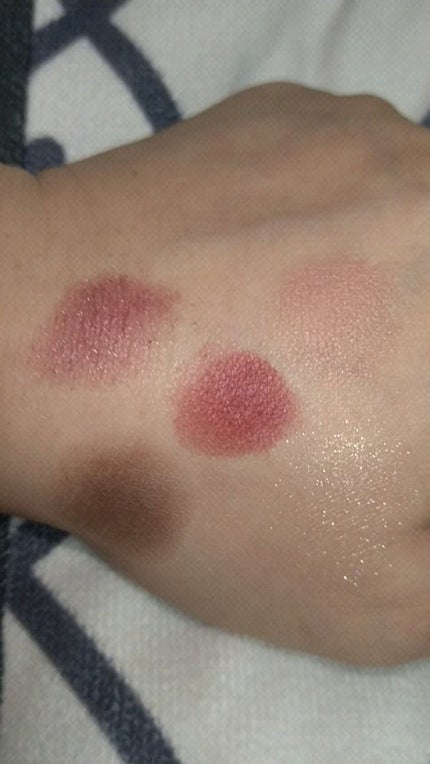 【旧】サンク クルール クチュール/Dior/アイシャドウパレットを使ったクチコミ(9枚目)