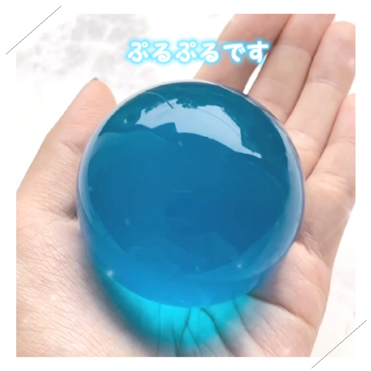 リムヴェール ドロップソープ（マリン）/リムサプライ/洗顔石鹸の動画クチコミ3つ目