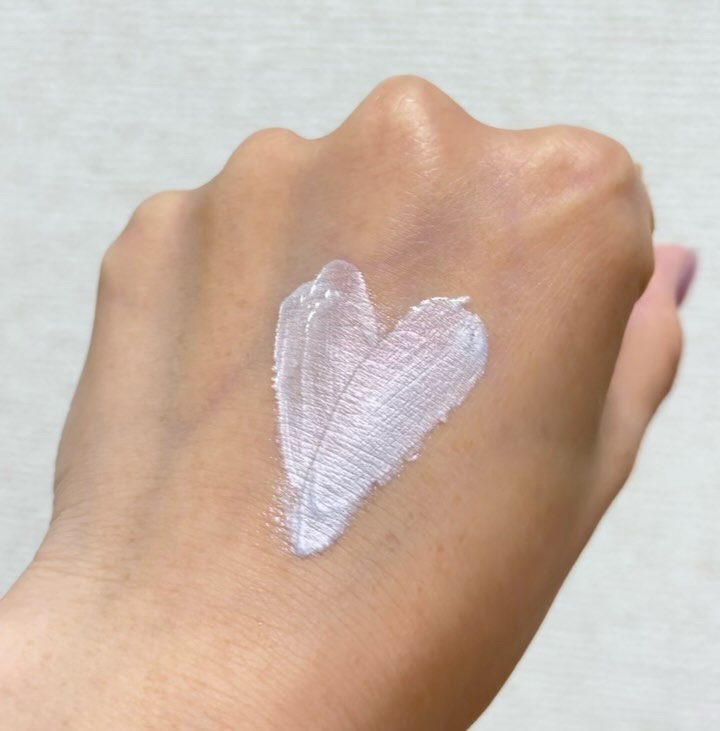 ジューシーパン グロッシージェリーハイライター 5 マーメイド/A’pieu/クリームハイライトを使ったクチコミ（3枚目）