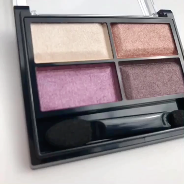 ロイヤルヴィンテージ アイズ 015 スモーキーアメジスト/リンメル ロンドン/アイシャドウパレットを使ったクチコミ（2枚目）