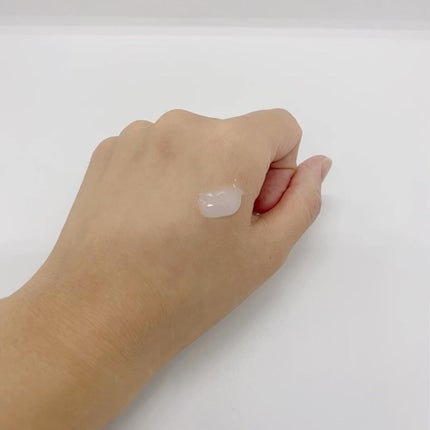 モーニングウォッシュジェリー ピンクグレープフルーツ/Nursery(ナーセリー)/その他洗顔料を使ったクチコミ(4枚目)