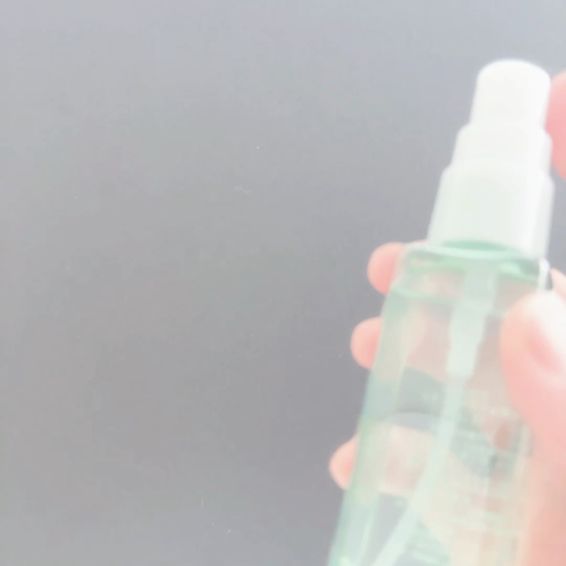 アヴァンセ シェイクミスト さっぱり ミニ 50ml/アヴァンセ/ミスト状化粧水を使ったクチコミ（2枚目）