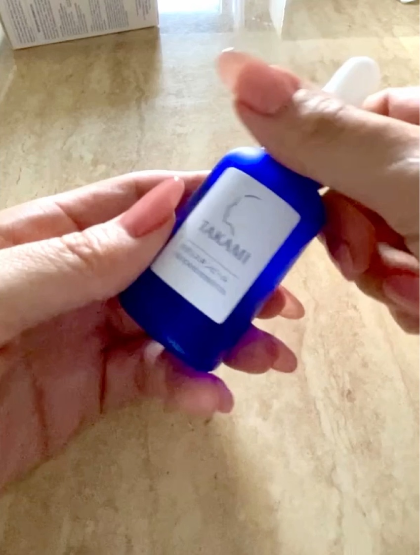 タカミスキンピール/タカミ/ブースター・導入液を使ったクチコミ（2枚目）