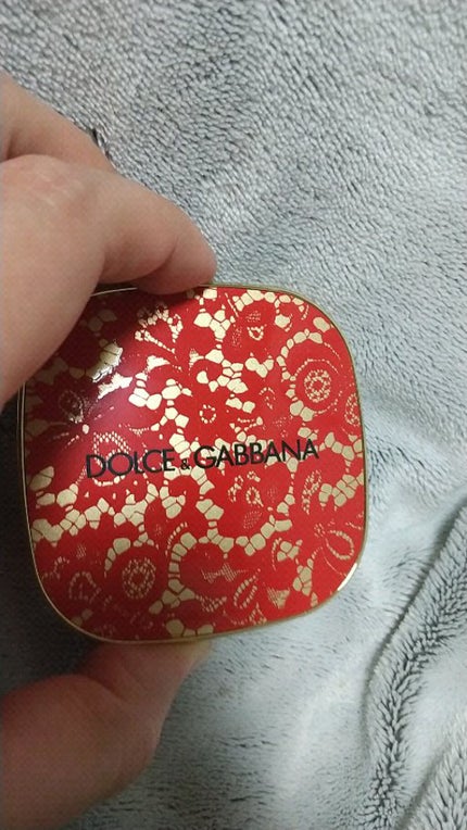 ブラッシュオブローズ ルミナスチークカラー/DOLCE&GABBANA BEAUTY/パウダーチークを使ったクチコミ(1枚目)