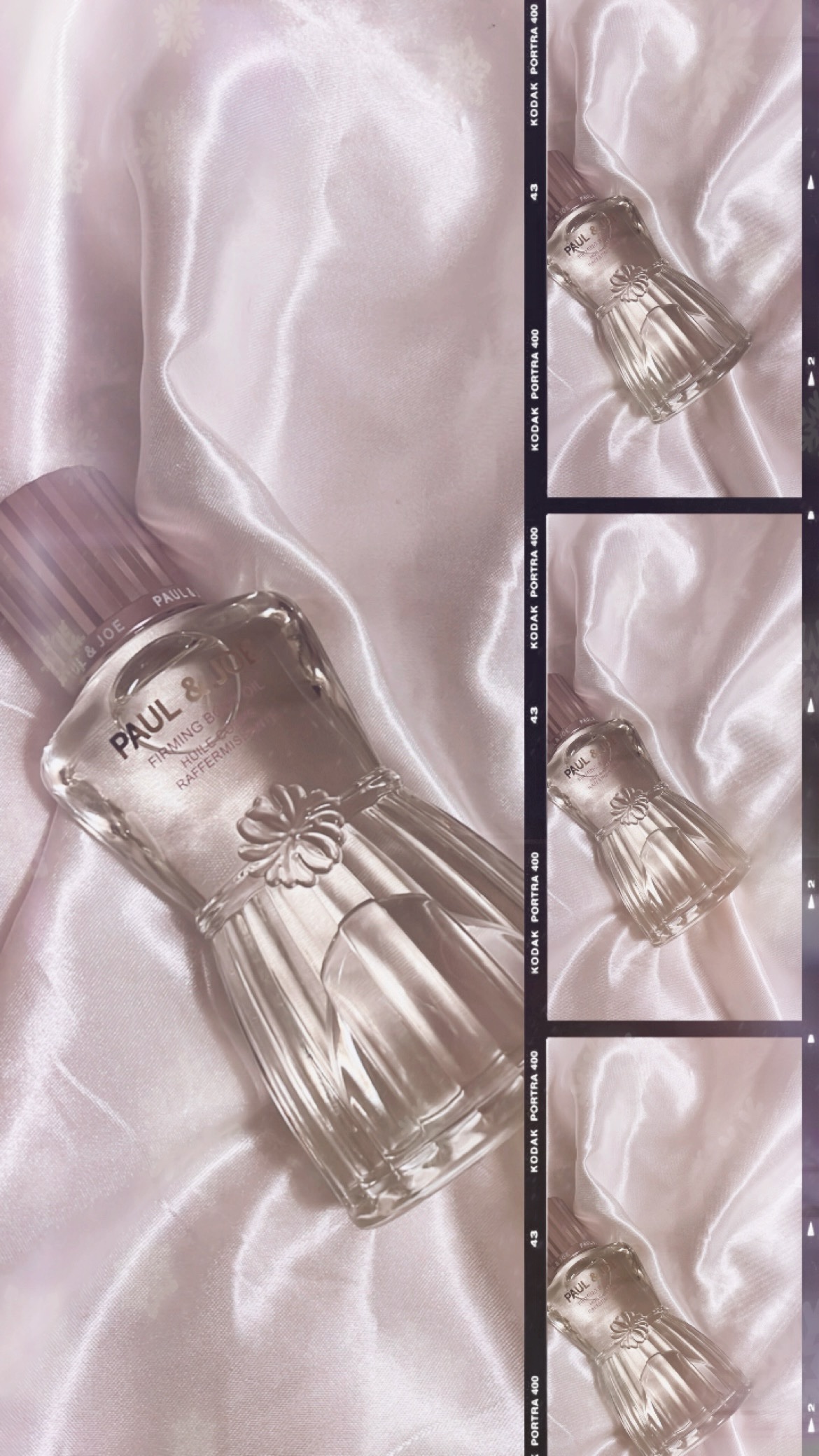 ポール & ジョー ファーミング ボディ オイル/PAUL & JOE BEAUTE/ボディオイルの動画クチコミ1つ目