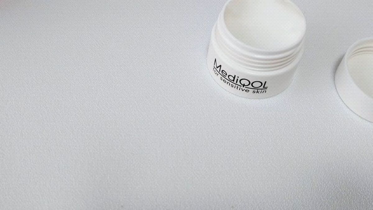 メディコル スキンリピッド 15/33 I/ナノエッグ/フェイスクリームを使ったクチコミ（1枚目）