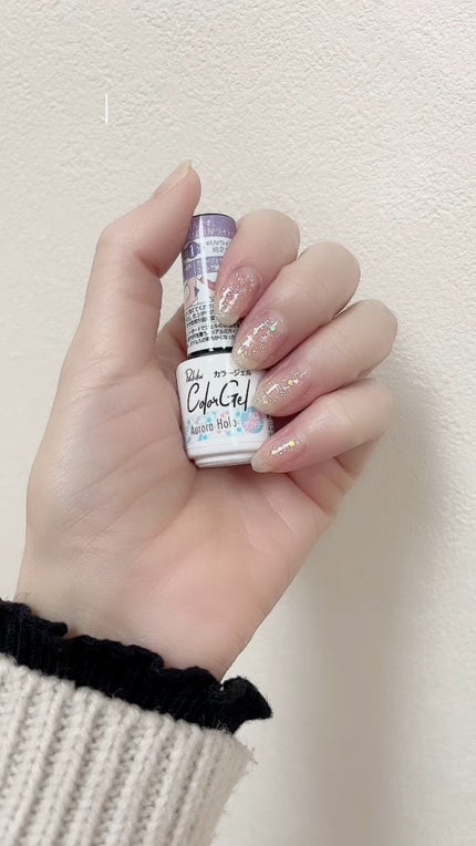 パル カラージェル/キャンドゥ/ジェルネイルの人気ショート動画