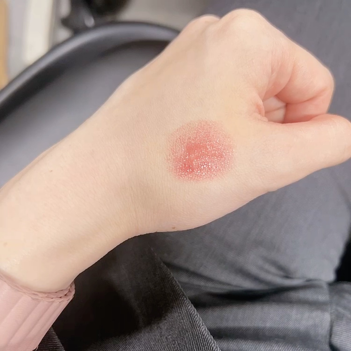 GSメルティングバーム/ETUDE/口紅を使ったクチコミ（3枚目）