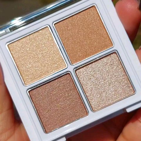 アイパレット/sopo/アイシャドウパレットの動画クチコミ5つ目