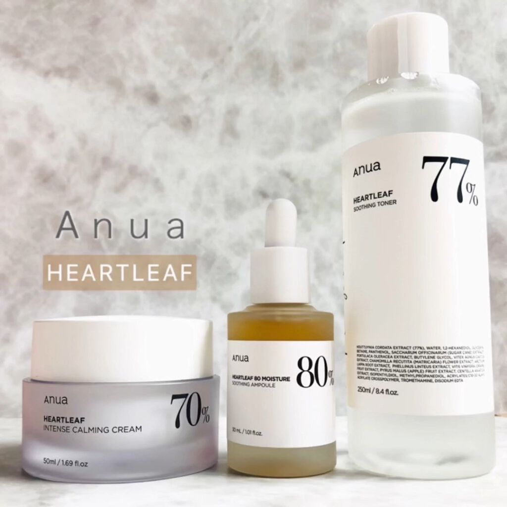 ドクダミ 77 スージングトナー/Anua/化粧水を使ったクチコミ（2枚目）