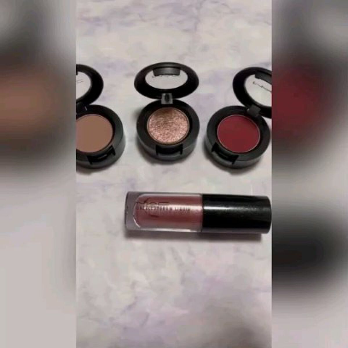 ダズルシャドウ/M・A・C/単色アイシャドウの人気ショート動画