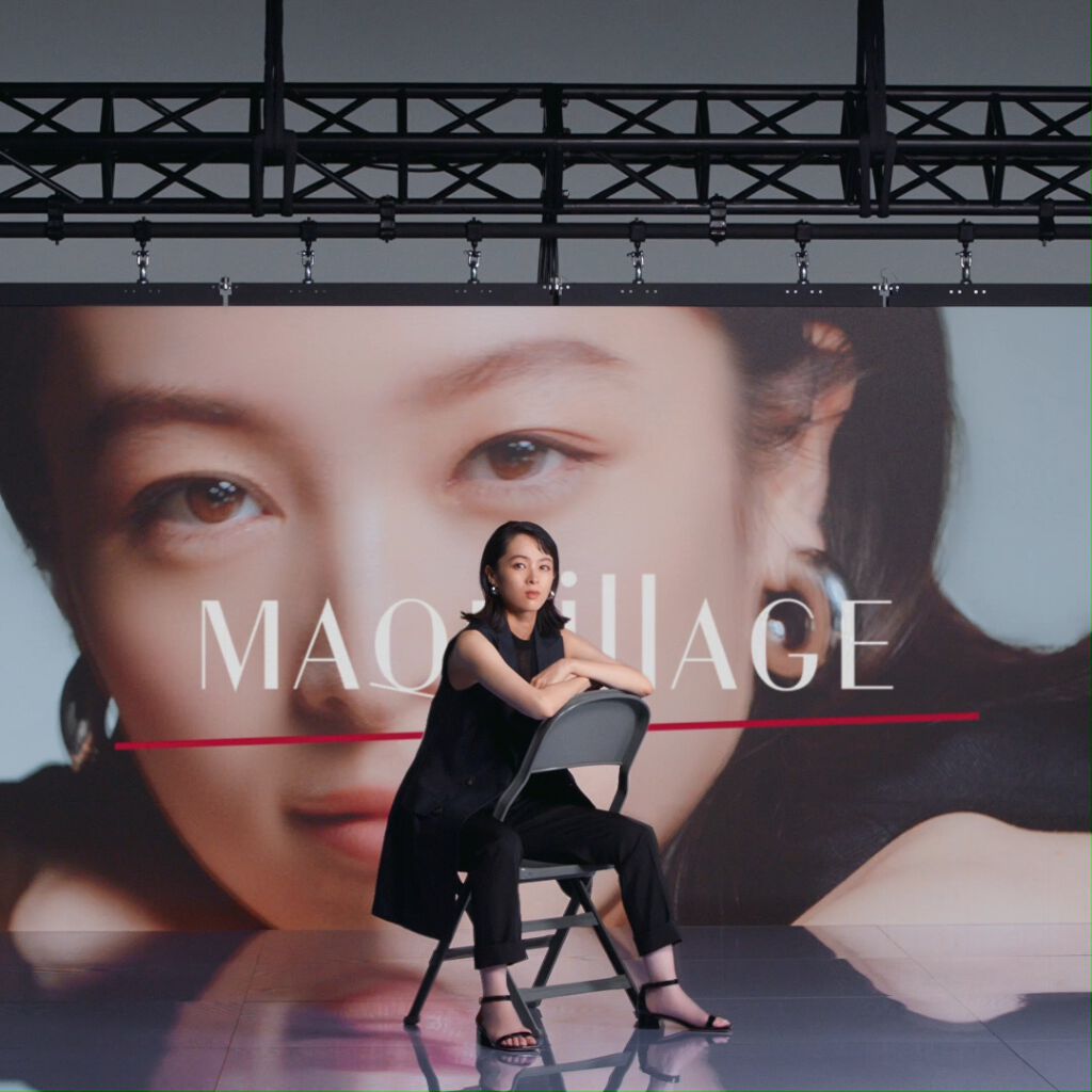 ドラマティックスキンセンサーベース EX UV+/マキアージュ/化粧下地を使ったクチコミ（2枚目）