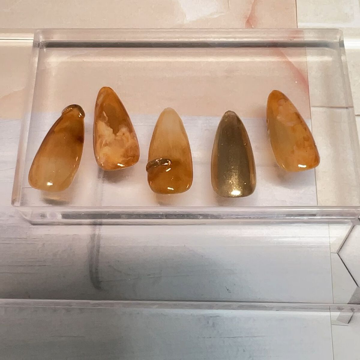 マジックパウダーペン/NAILTOWN/ネイル用品を使ったクチコミ（1枚目）