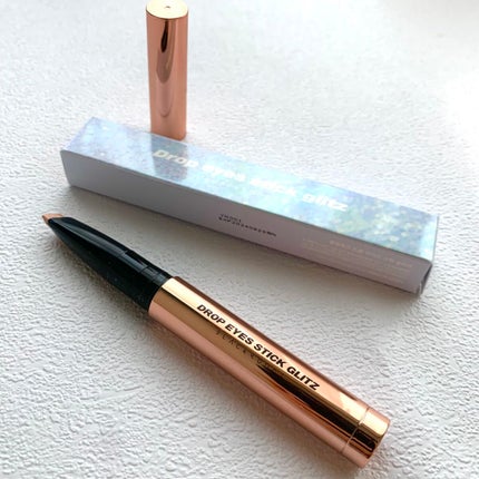 ドロップアイズスティックグリッツ/BLACK ROUGE/スティックアイシャドウの人気ショート動画