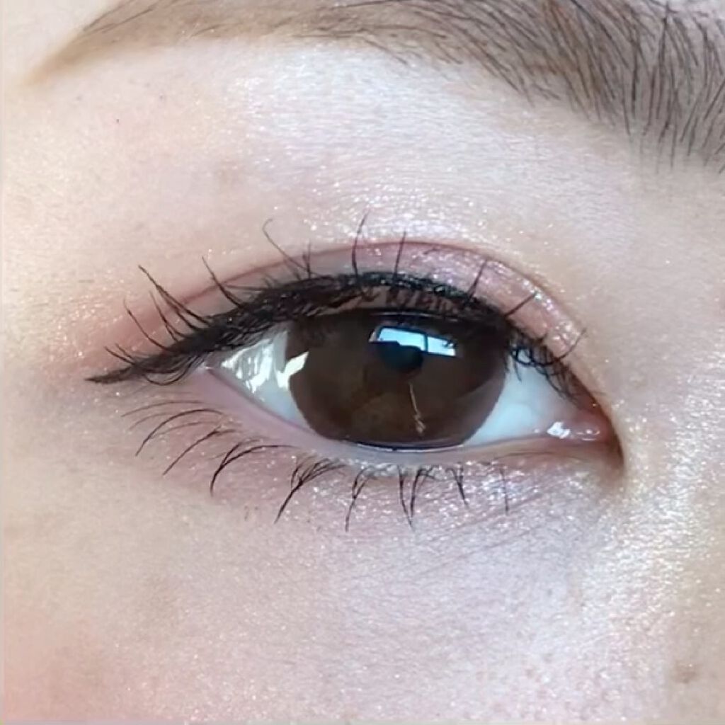 プロ シングル シャドウ/CLIO/単色アイシャドウを使ったクチコミ（3枚目）