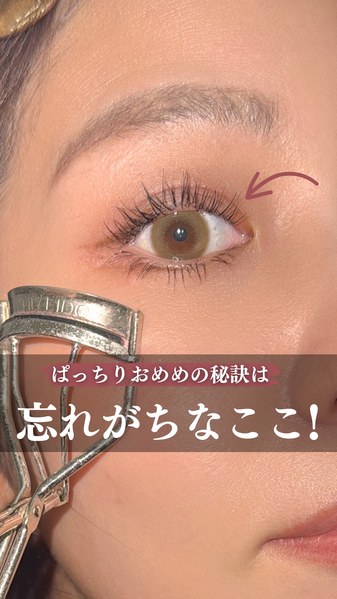 ウォンジョンヨ ヌードアイラッシュ/Wonjungyo/マスカラを使ったクチコミ（1枚目）