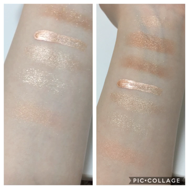 3CE TRIPLE SHADOW/3CE/アイシャドウパレットを使ったクチコミ(3枚目)