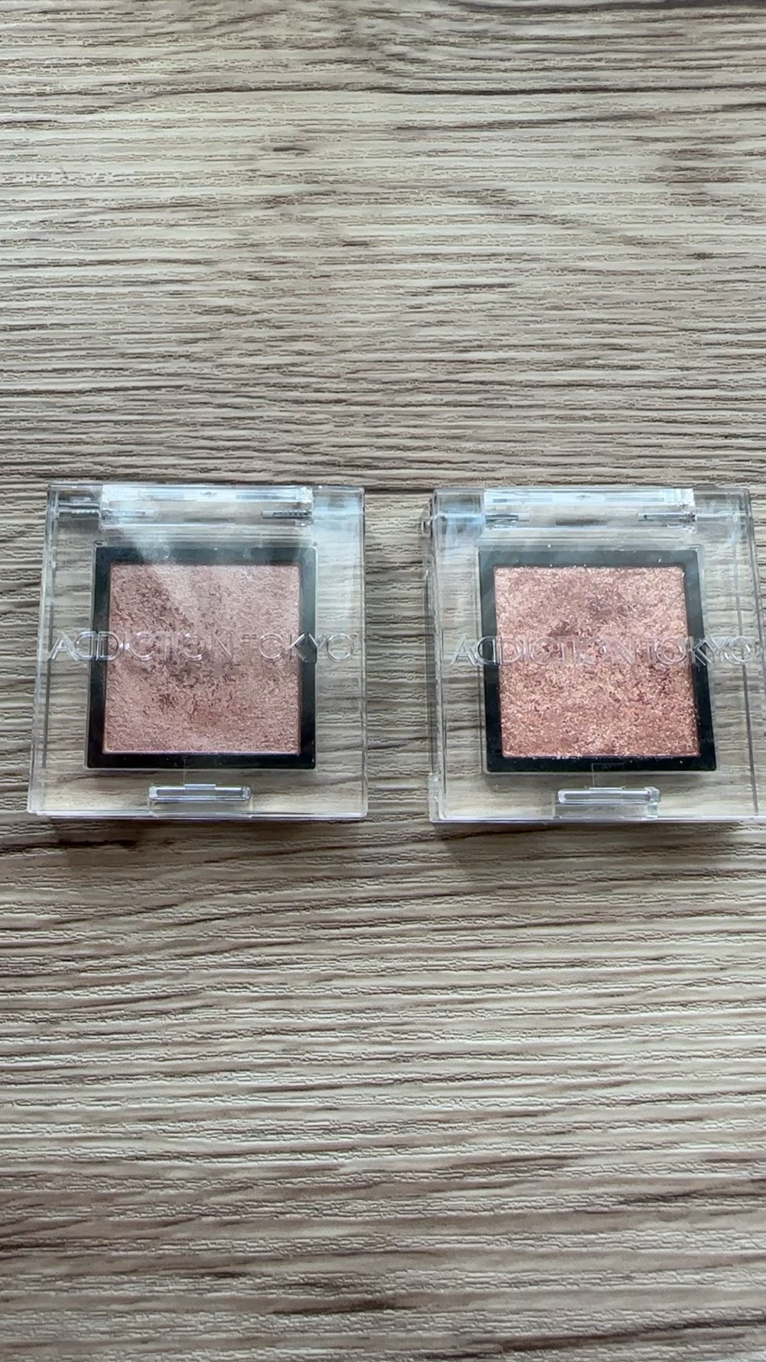 アディクション ザ アイシャドウ パール/ADDICTION/単色アイシャドウを使ったクチコミ（1枚目）