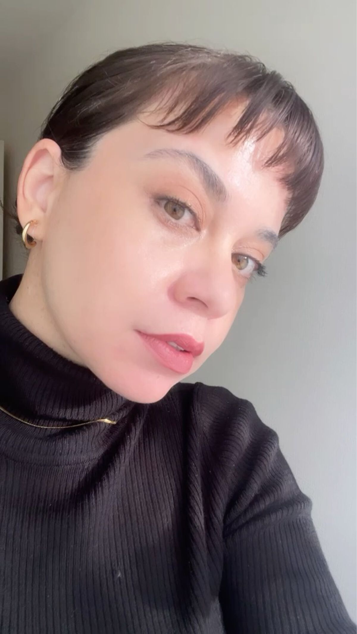 デューイフェイスグロウ/espoir/化粧下地を使ったクチコミ（3枚目）