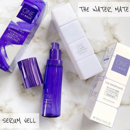 セラム ヴェール/ONE BY KOSE/美容液を使ったクチコミ(1枚目)