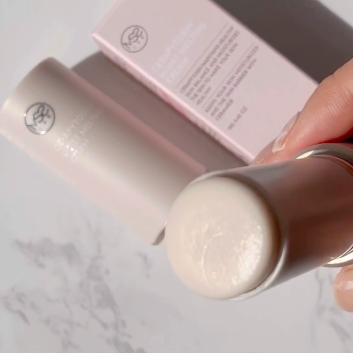 セラフィトシンメルティングクリーム/MY SKIN SOULOGY/フェイスクリームを使ったクチコミ（2枚目）