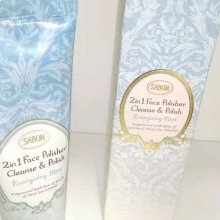 フェイスポリッシャー リフレッシング(ミント)/SABON/スクラブ・ゴマージュの人気ショート動画