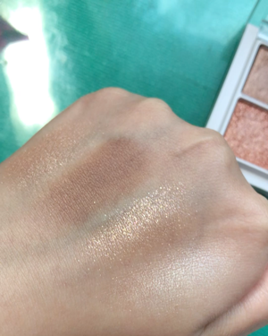 アイブラシ WR/b idol/メイクブラシを使ったクチコミ（2枚目）