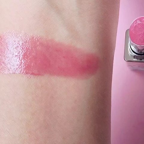 MELTING GLOW DUAL LIP/TIRTIR(ティルティル)/リップバームの動画クチコミ1つ目