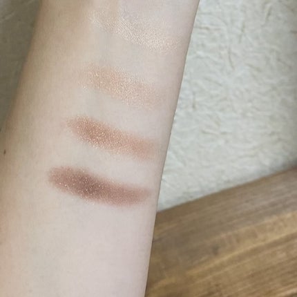 スキニーリッチシャドウ/excel/アイシャドウパレットを使ったクチコミ(5枚目)