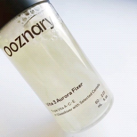 ビタ３オーロラフィクサートナー/オーズナリー/フィックスミストを使ったクチコミ（3枚目）