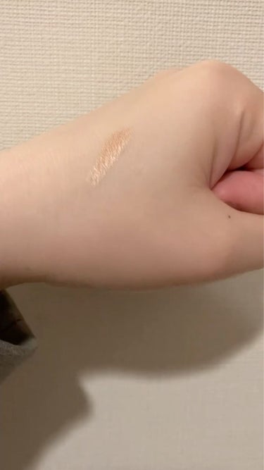 ロングウェア クリーム シャドウ スティック/BOBBI BROWN/ジェル・クリームアイシャドウを使ったクチコミ（2枚目）