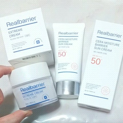 リアルバリア エクストリームクリーム ライト/Real Barrier/フェイスクリームの人気ショート動画