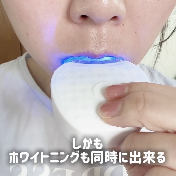 KIRAcure/KIRA cure/その他オーラルケアを使ったクチコミ（3枚目）