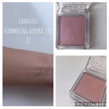 パティ パウダー アイ ビーム/REVLON/単色アイシャドウを使ったクチコミ（2枚目）