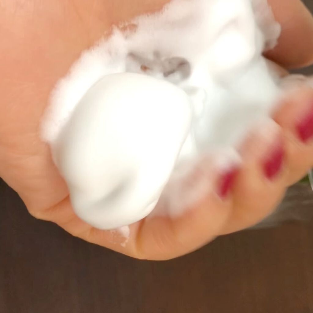 泡洗顔 ブライトアップ/ビフェスタ/泡洗顔を使ったクチコミ（3枚目）