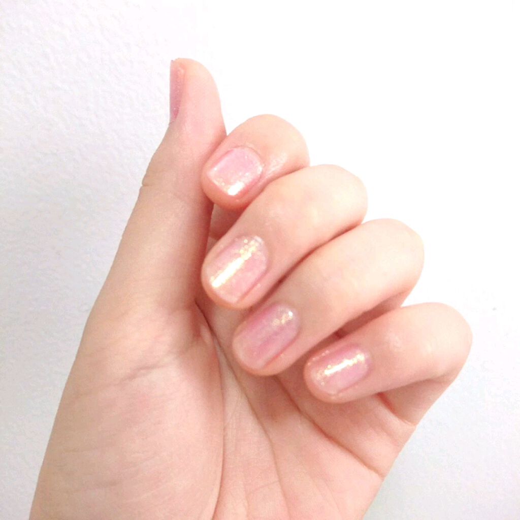 カラフルネイルズ/キャンメイク/マニキュアを使ったクチコミ（2枚目）