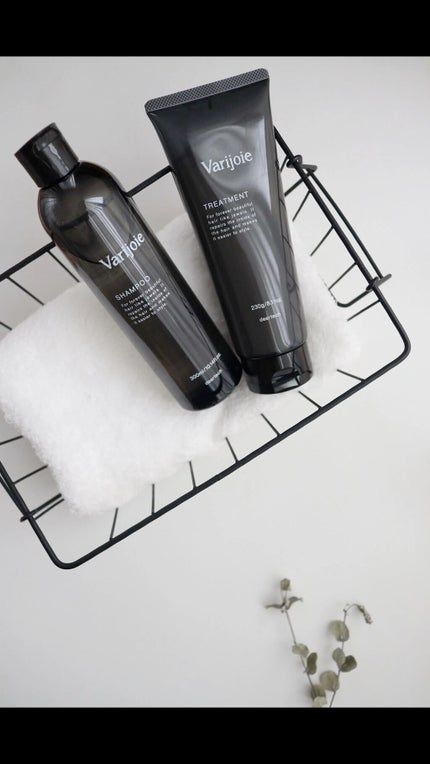 ヴァリジョアシャンプー/ディアテック/サロンシャンプーの動画クチコミ1つ目