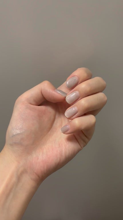 ジェルネイル(ライト対応)/セリア/ジェルネイルの人気ショート動画