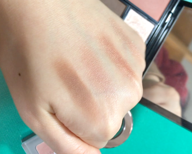 アディクション ザ ブラッシュ/ADDICTION/パウダーチークを使ったクチコミ（3枚目）