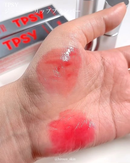 ジューシーリッププランパー6g/TPSY/リッププランパーの人気ショート動画