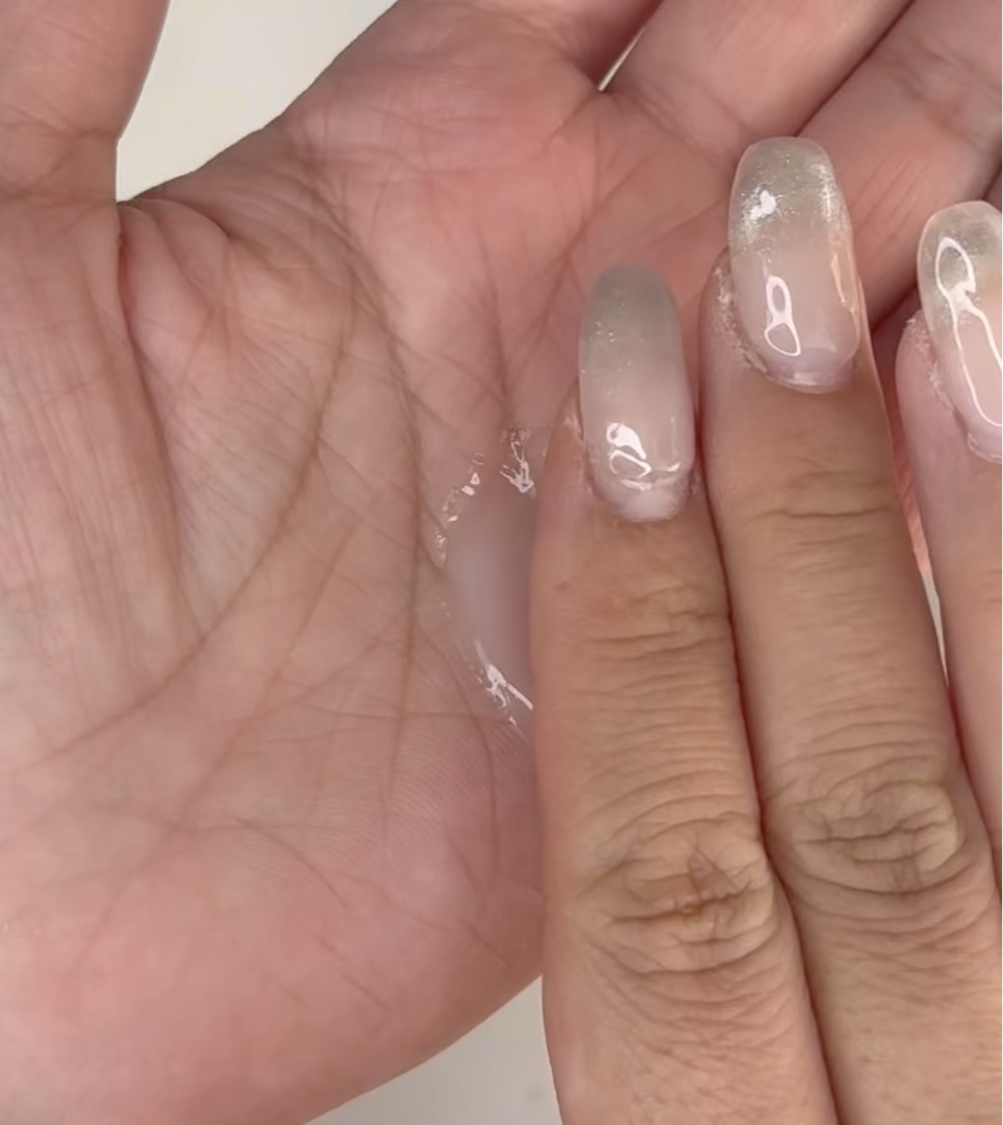 PDRNパンテノールカーミングバリアクリーム/daymellow’/フェイスクリームを使ったクチコミ（3枚目）