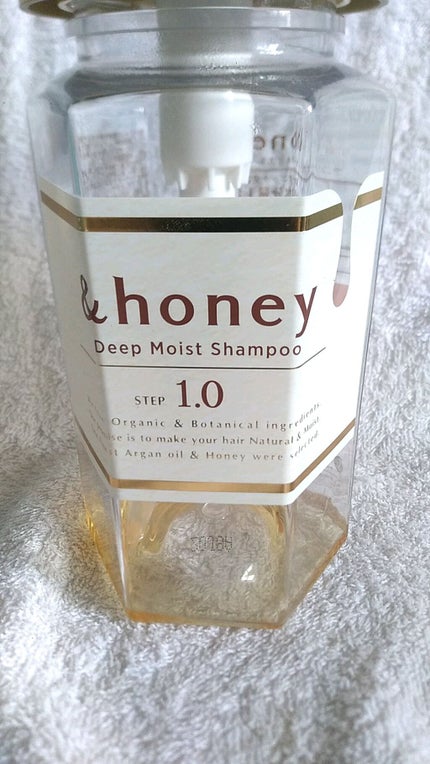 ディープモイスト シャンプー1.0/ヘアトリートメント2.0/&honey/市販シャンプーの人気ショート動画