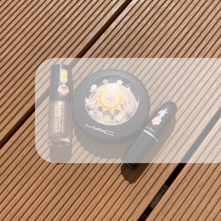 ラスターガラス リップスティック（アストロシャイン コレクション）/M・A・C/口紅の動画クチコミ3つ目