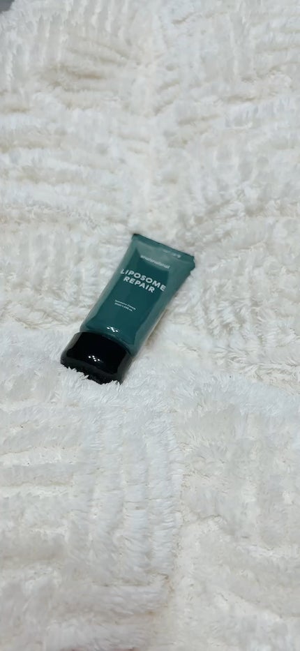 リポソーム リペア インテンシブ クリーム/shaishaishai/フェイスクリームの人気ショート動画