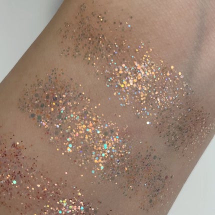 ザショッキングビームグリッター/TONYMOLY/グリッターの動画クチコミ5つ目