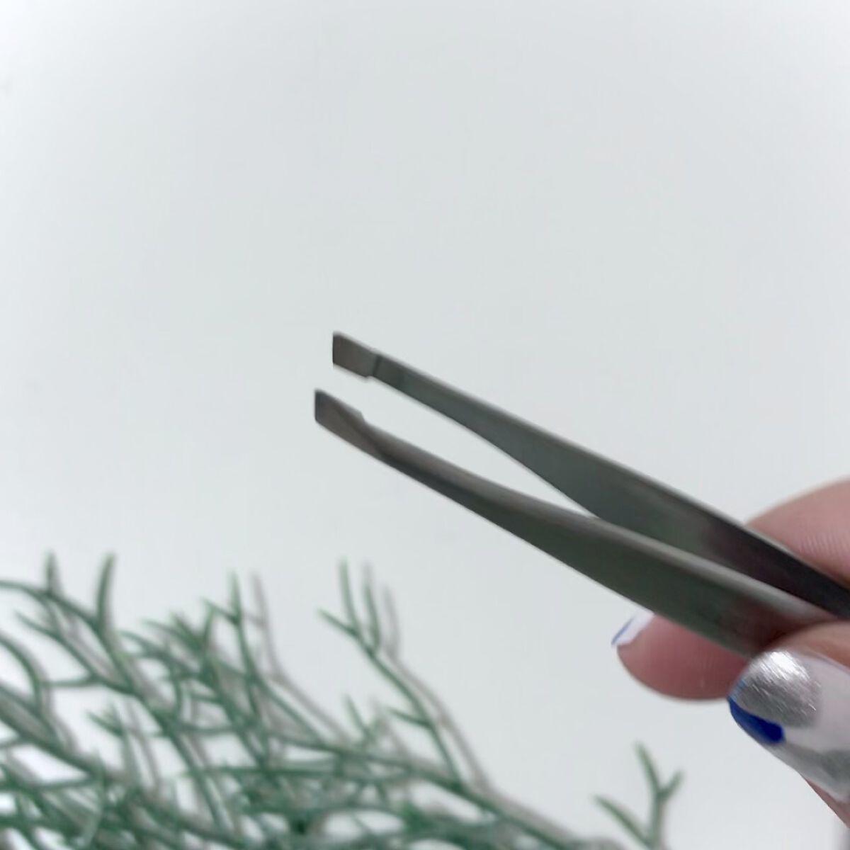 日本製毛抜き/HUNTER/毛抜きを使ったクチコミ（1枚目）