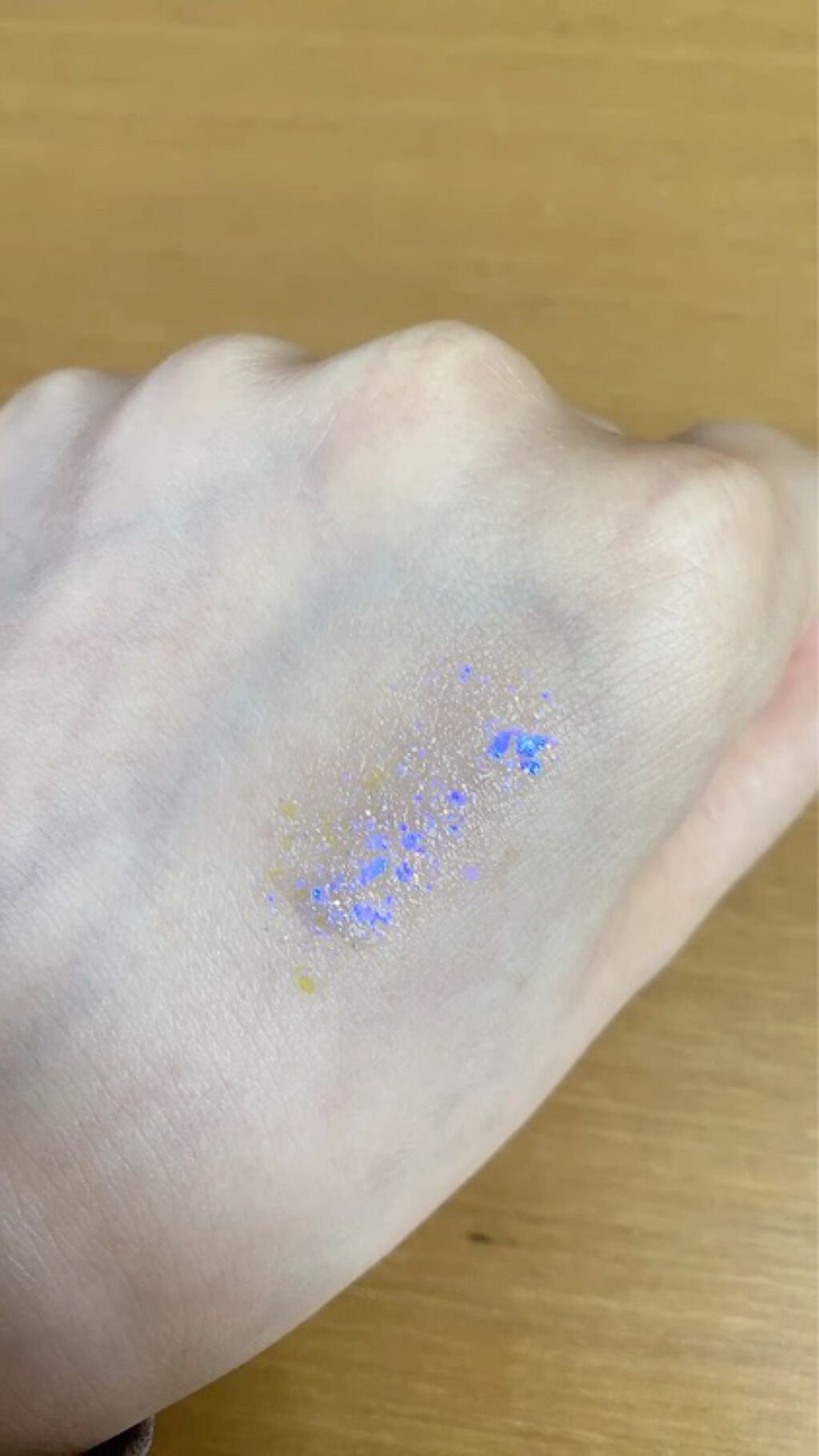 ザ アイカラーズセレクト（ＹＯＫＵ）　/KATE/アイシャドウパレットを使ったクチコミ（3枚目）