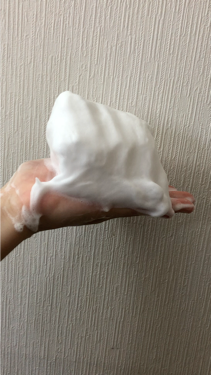 ホワイト洗顔クリーム/雪肌粋/洗顔フォームを使ったクチコミ（3枚目）
