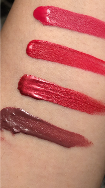 ルージュ アリュール インク フュージョン/CHANEL/口紅を使ったクチコミ(3枚目)